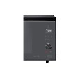 LG - Micro-ondes Multifonction 39l 1100w Noir - MJ3965BCR - vignette