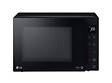 LG - Micro-ondes Solo 32l 1200w Noir - MS3235GIB - vignette