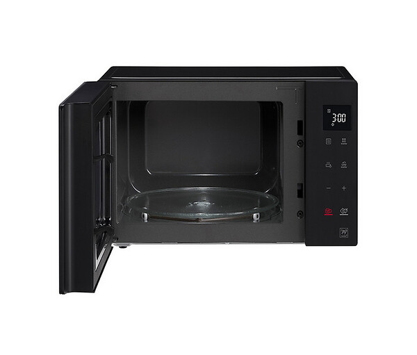 LG - Micro-ondes Solo 32l 1200w Noir - MS3235GIB - large