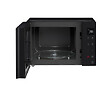 LG - Micro-ondes Solo 32l 1200w Noir - MS3235GIB - vignette