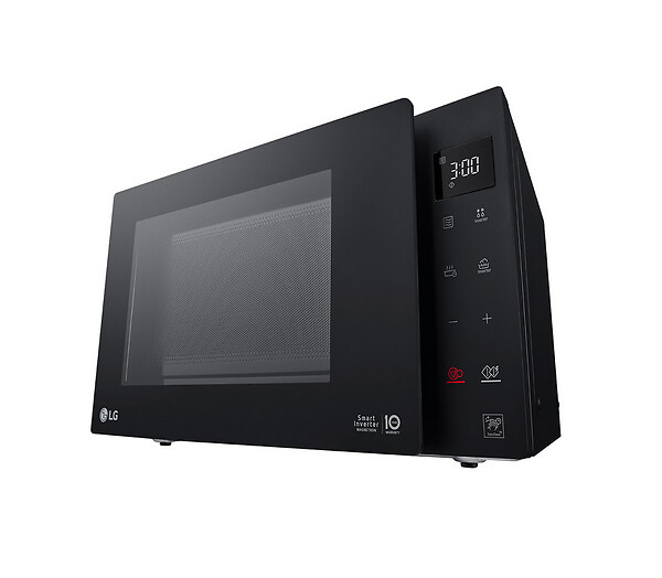 LG - Micro-ondes Solo 32l 1200w Noir - MS3235GIB - large