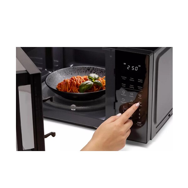 HISENSE - Micro-ondes 29l 1450w Noir - H29MOBS9H - large