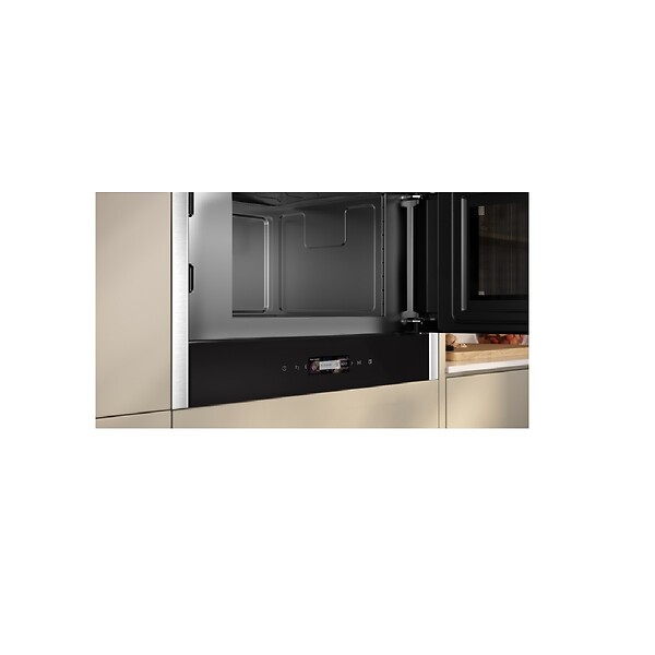 NEFF - Micro-ondes Encastrable 21l 900w Inox - NL4WR21N1 - large