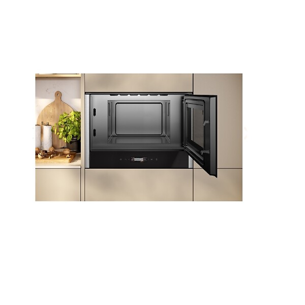 NEFF - Micro-ondes Encastrable 21l 900w Inox - NL4WR21N1 - large