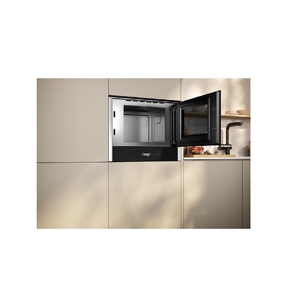 NEFF - Micro-ondes Encastrable 21l 900w Inox - NL4WR21N1 - large