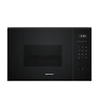 SIEMENS - Micro-ondes Encastrable 25l 1450w Noir - BE555LMB1 - vignette