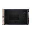 SIEMENS - Micro-ondes Encastrable 25l 1450w Noir - BE555LMB1 - vignette