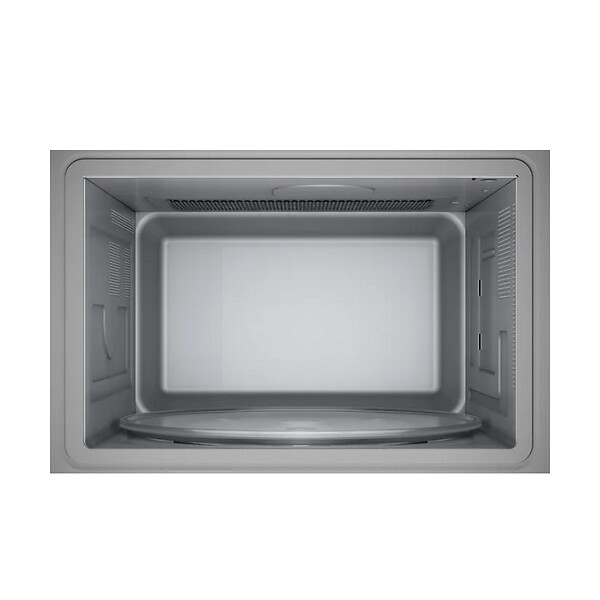 SIEMENS - Micro-ondes Encastrable 25l 1450w Noir - BE555LMB1 - large