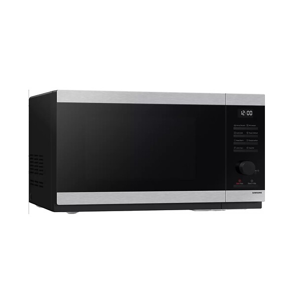 SAMSUNG - Micro-ondes Solo 32l 1000w Noir - MS32DG4504GT - large