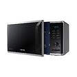 SAMSUNG - Micro-ondes Solo 23l 800w Silver/noir - MS 23 K 3555 ES - vignette