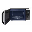 SAMSUNG - Micro-ondes Solo 23l 800w Silver/noir - MS 23 K 3555 ES - vignette