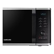 SAMSUNG - Micro-ondes Solo 23l 800w Silver/noir - MS 23 K 3555 ES - vignette