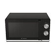 CANDY - Candy CMW20TNMB micro-ondes 20L 700W noir - vignette