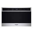 WHIRLPOOL - Micro-ondes Gril Encastrable 22l 2000w Noir - WMN4I4BXF - vignette