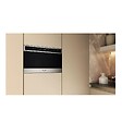 WHIRLPOOL - Micro-ondes Gril Encastrable 22l 2000w Noir - WMN4I4BXF - vignette