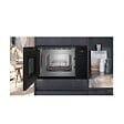 SIEMENS - Micro-ondes Encastrable 20l 800w Noir - BE523LMB1 - vignette