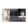SIEMENS - Micro-ondes Encastrable 20l 800w Noir - BE523LMB1 - vignette