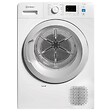 INDESIT - Sèche-linge Pompe à Chaleur 60cm 8kg Blanc - YTNM1081FR - vignette