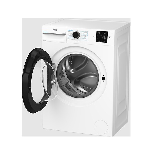 BEKO - Lave-linge Frontal 7kg 1200 Tours/min - BM3WFU37211B - large