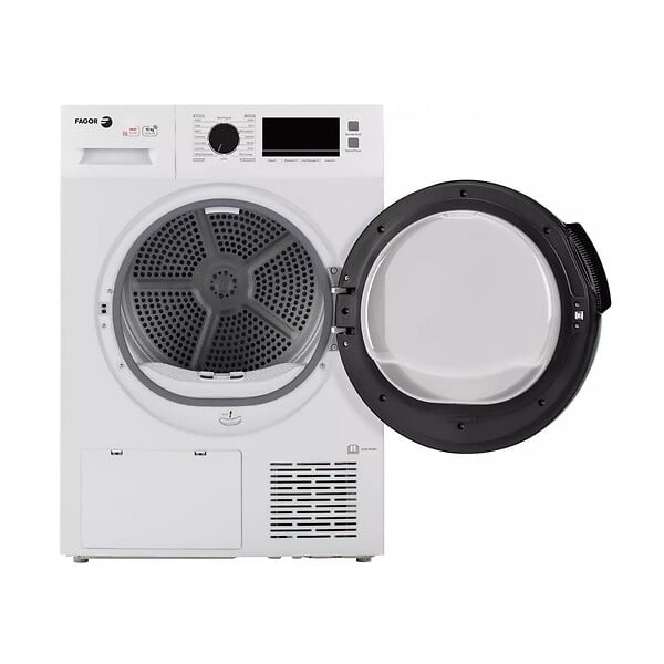 FAGOR - Sèche Linge Pompe à Chaleur 60cm 10kg Blanc - FSLP10A2 - large