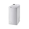 INDESIT - Lave-linge Top 5kg 1000 Tours/min - BTWS50400FR - vignette