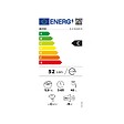 INDESIT - Lave-linge Top 5kg 1000 Tours/min - BTWS50400FR - vignette
