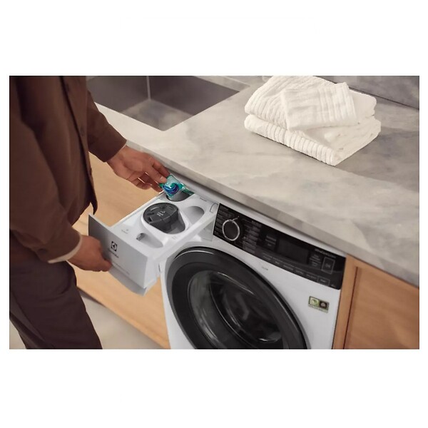 ELECTROLUX - Lave-linge Frontal 10kg 1600 Tours/min - EW7FI1306MV - large