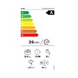 CANDY - Lave-linge Frontal 5kg 1200tours/min Blanc - CW50-BP12307U1-S - vignette