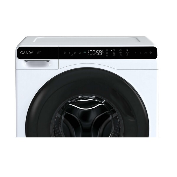 CANDY - Lave-linge Frontal 5kg 1200tours/min Blanc - CW50-BP12307U1-S - large