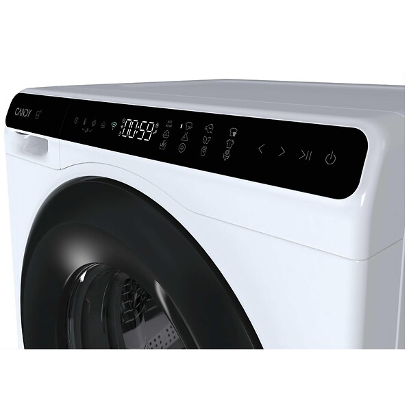 CANDY - Lave-linge Frontal 5kg 1200tours/min Blanc - CW50-BP12307U1-S - large