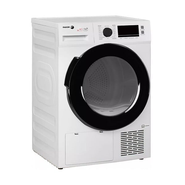 FAGOR - Sèche-linge Pompe à Chaleur 60cm 8kg Blanc - FSLP08A2_1 - large
