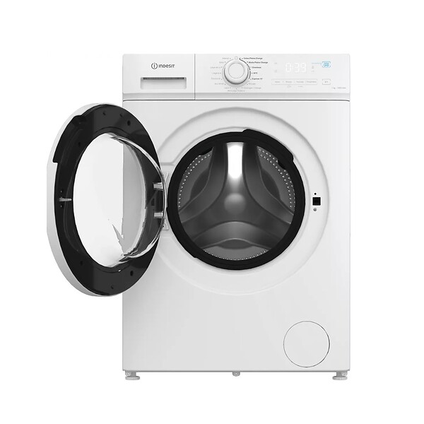 INDESIT - Lave-linge Frontal 7kg 1200 Tours/min - IMA762MYTIMEFR - large