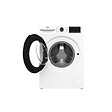 BEKO - Lave-linge Frontal 8kg 1400 Tours/min - BM3WFU48411B - vignette