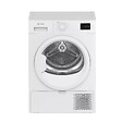 INDESIT - Sèche-linge Pompe à Chaleur 60cm 9kg Blanc - CYD92DWWFRX - vignette