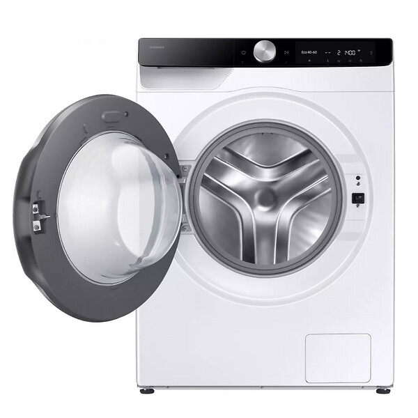 SAMSUNG - Lave-linge Frontal 10kg 1400 Tours/min - WW10FG6U34LK - large