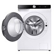 SAMSUNG - Lave-linge Frontal 10kg 1400 Tours/min - WW10FG6U34LK - vignette