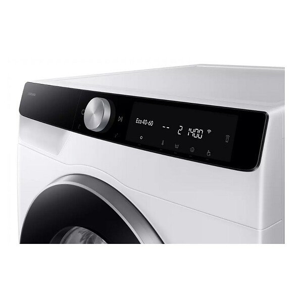 SAMSUNG - Lave-linge Frontal 10kg 1400 Tours/min - WW10FG6U34LK - large