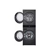 LG - Lave-linge 12 Kg + Sèche-linge 10 Kg - F 214 WT 8 PB - vignette