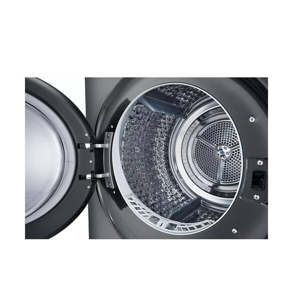 LG - Lave-linge 12 Kg + Sèche-linge 10 Kg - F 214 WT 8 PB - large