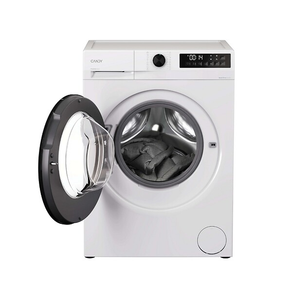 CANDY - Lave-linge Frontal 8kg 1400 Tours/min - GD48SB6-S - large