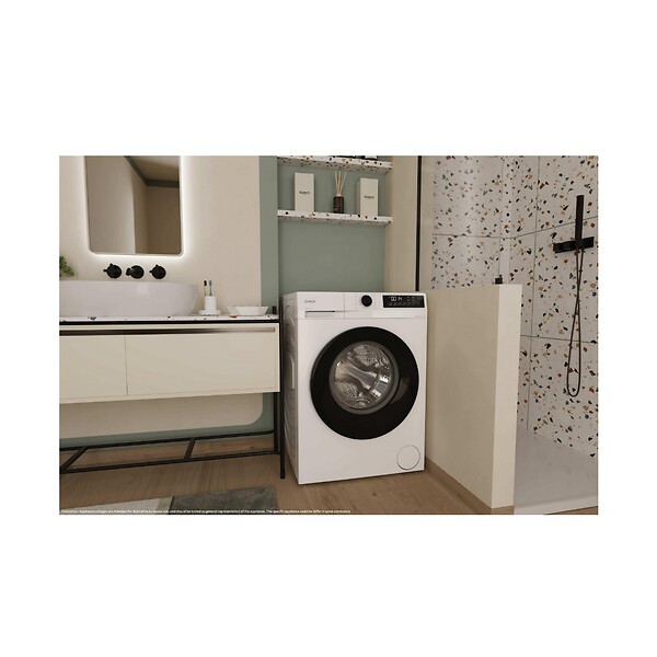 CANDY - Lave-linge Frontal 8kg 1400 Tours/min - GD48SB6-S - large