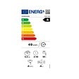 LG - Lave-linge Frontal 9kg 1400trs/min - F94N14SLS - vignette