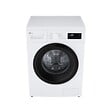 LG - Lave-linge Frontal 8kg 1400 Tours/min Blanc - F84N15WHS - vignette