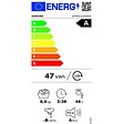 SAMSUNG - Lave-linge Frontal 60cm 8kg 1400 Tours/min - WW80CGC04DAH - vignette
