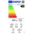ELECTROLUX - Lave-linge Frontal 8kg 1400 Tours/min Blanc - EW6FI6834BA - vignette