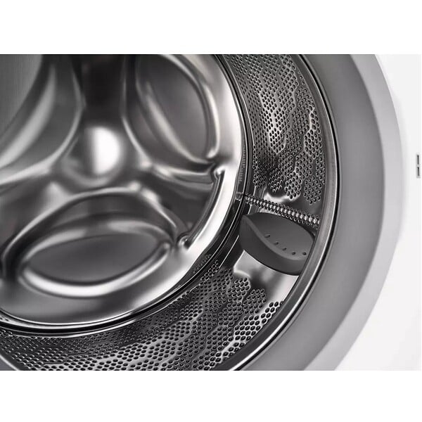 ELECTROLUX - Lave-linge Frontal 8kg 1400 Tours/min Blanc - EW6FI6834BA - large