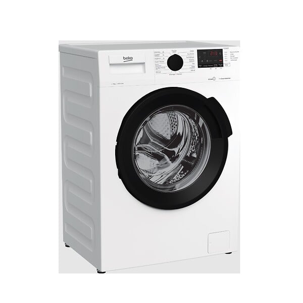 BEKO - Lave-linge Frontal 9 Kg 1400 Tours/min - WTV94221BW - large
