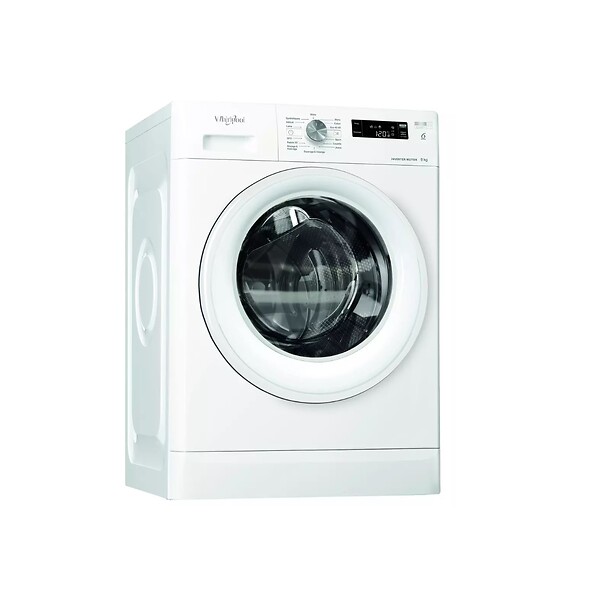 WHIRLPOOL - Lave-linge Frontal 9kg 1200 Tours/min Blanc - FFSPL9269WFR - large