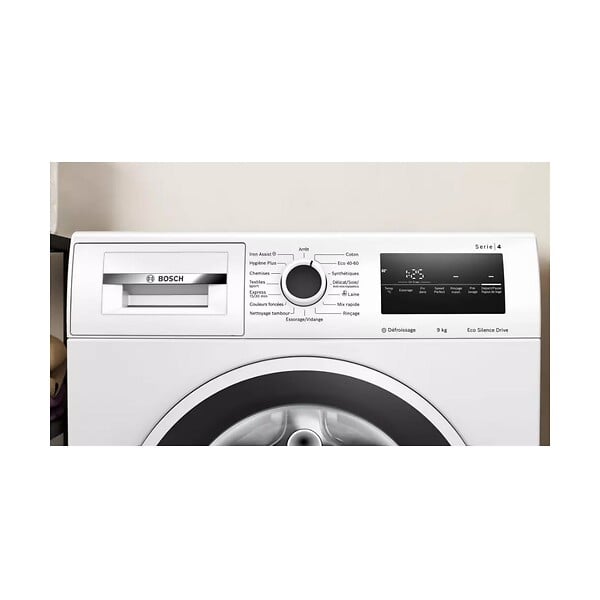 BOSCH - Lave-linge Frontal 9kg 1400 Tours/min - WAN2823PFR - large