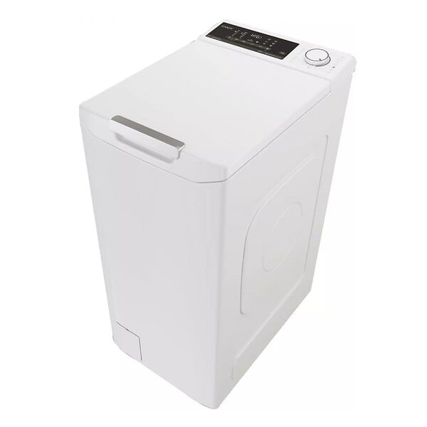 CANDY - Lave-linge Top 8kg 1200 Tours/min - TCAS284TM4-S - large